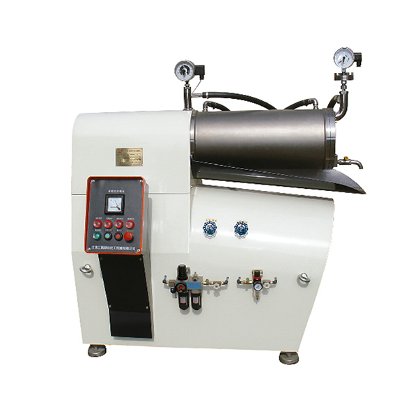 JWS Horizontal Bead Mill
