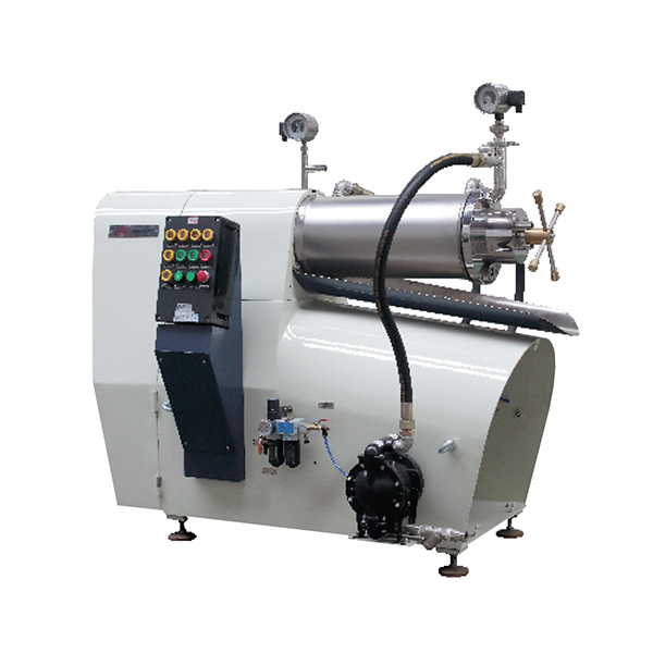 KWS-25 Horizontal Bead Mill