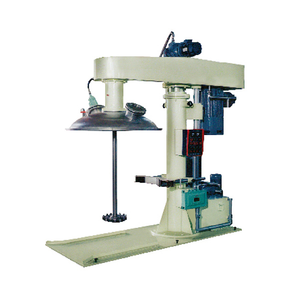 FLZ Vacuum De-aeration Disperser