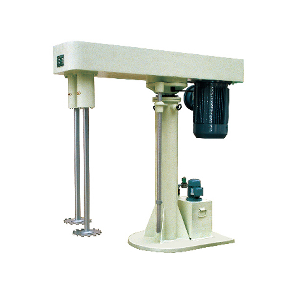FLB High Speed Dual Shaft Disperser
