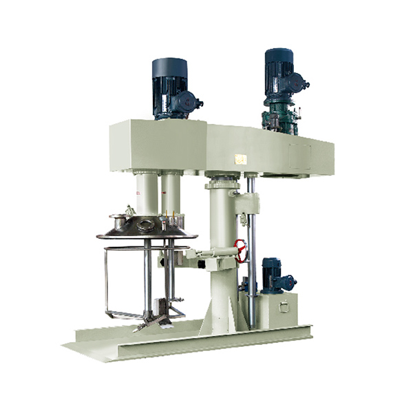 SJ Butterfly Dual Shaft Agitator