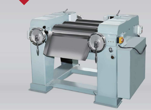 KS New Strengthen Three Roll Mil