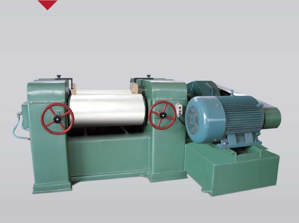 KS Powerful Three Roll Mill