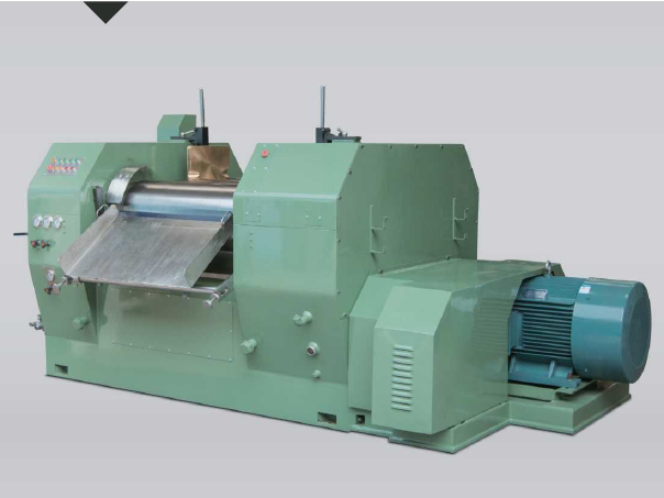 KS Heating Three Roll Mill
