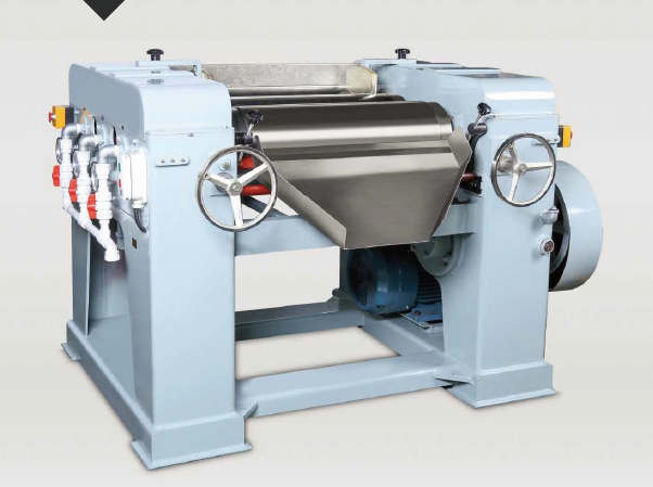 KS Three Roll Mill