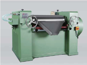 KS-S Three Roll Mill