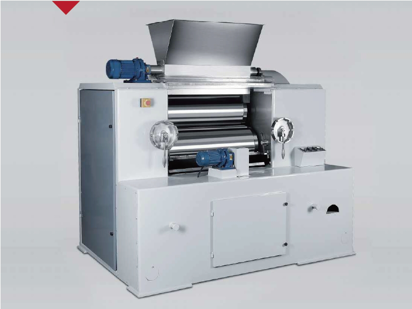 KS Vertical Three Roll Mill