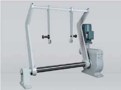 KS Hydraulic Three-Roller Grinding Machine