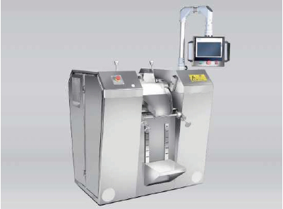 KS Hydraulic (PLC) CNC Three-Roller Grinding Machine