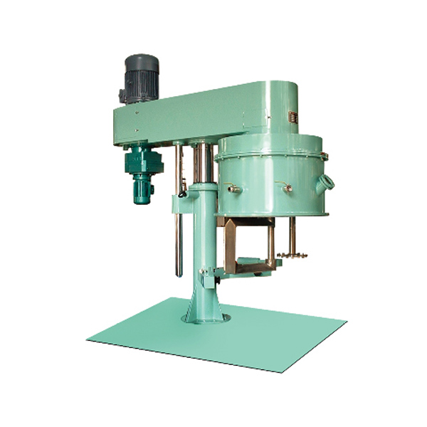XSF Wall Scraping Dual Shaft Agitator